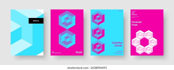 Modern Banner Layout. Geometric Report Design. Abstract Book Cover Template. Business Presentation. Background. Poster. Flyer. Brochure. Catalog. Newsletter. Portfolio. Journal. Pamphlet. Magazine