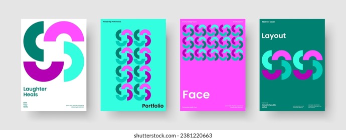 Modern Banner Layout. Isolated Background Design. Abstract Report Template. Poster. Business Presentation. Flyer. Book Cover. Brochure. Journal. Handbill. Brand Identity. Magazine. Leaflet