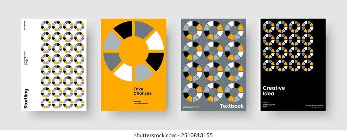 Modern Banner Layout. Isolated Flyer Template. Geometric Background Design. Brochure. Poster. Report. Book Cover. Business Presentation. Brand Identity. Journal. Handbill. Advertising. Catalog