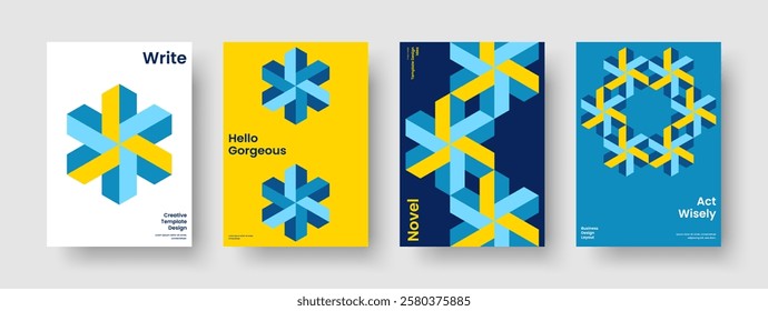 Modern Banner Layout. Isolated Flyer Design. Abstract Poster Template. Brochure. Book Cover. Business Presentation. Report. Background. Leaflet. Handbill. Journal. Newsletter. Portfolio. Notebook