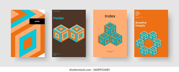Modern Banner Layout. Isolated Poster Design. Geometric Brochure Template. Book Cover. Report. Business Presentation. Flyer. Background. Portfolio. Handbill. Notebook. Journal. Catalog. Newsletter