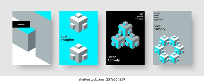 Modern Banner Layout. Isolated Report Template. Creative Flyer Design. Book Cover. Brochure. Poster. Business Presentation. Background. Pamphlet. Portfolio. Catalog. Advertising. Magazine. Handbill