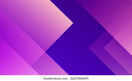 Plano de fundo roxo com banner moderno. Usado para decorar anúncios, publicações, Eps10 vecto 