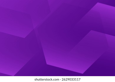 Modern banner purple background. Vector eps10