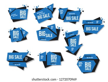 modern banner sale set,eps 10,vector,abstract