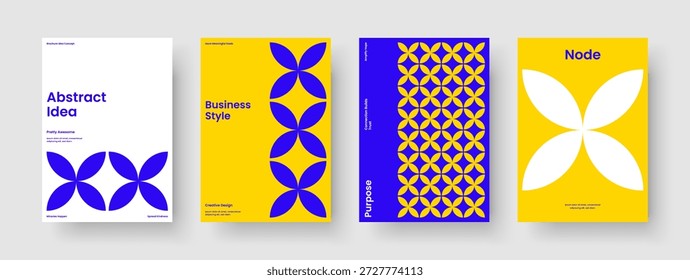 Modelo de banner moderno. Layout de Plano de Fundo Abstrato. Design de Panfleto Criativo. Cartaz. Apresentação de negócios. Capa de Livro. Brochura. Relatório. Panfleto. Publicidade. Folheto informativo. Diário. Catálogo. Conhecimento Manual