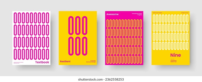 Modern Banner Template. Abstract Book Cover Design. Geometric Business Presentation Layout. Brochure. Flyer. Background. Report. Poster. Handbill. Portfolio. Brand Identity. Advertising. Catalog