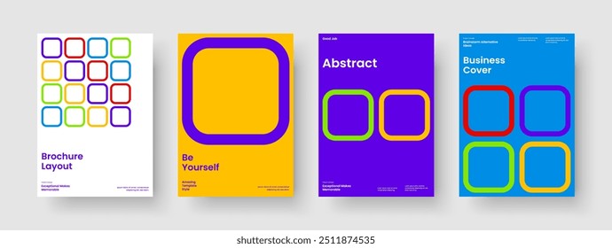 Modern Banner Template. Abstract Brochure Layout. Creative Business Presentation Design. Flyer. Poster. Background. Book Cover. Report. Catalog. Pamphlet. Journal. Magazine. Brand Identity