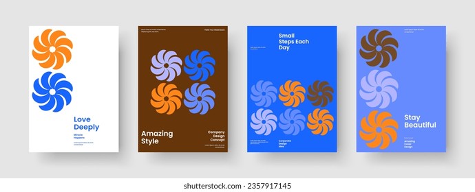 Modern Banner Template. Abstract Report Layout. Isolated Book Cover Design. Poster. Background. Flyer. Business Presentation. Brochure. Portfolio. Newsletter. Pamphlet. Advertising. Catalog. Journal