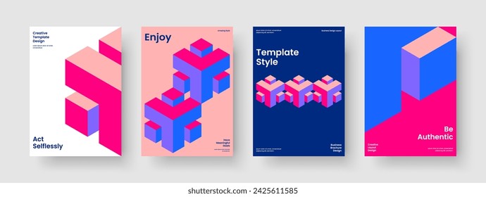 Modern Banner Template. Creative Brochure Layout. Geometric Report Design. Poster. Business Presentation. Book Cover. Background. Flyer. Advertising. Notebook. Newsletter. Pamphlet. Magazine