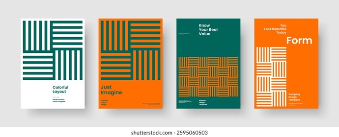 Modern Banner Template. Creative Poster Design. Isolated Brochure Layout. Report. Background. Book Cover. Flyer. Business Presentation. Journal. Newsletter. Leaflet. Brand Identity. Portfolio