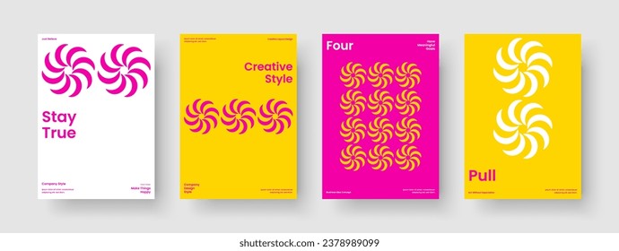 Plantilla moderna de banner. Diseño de informe creativo. Diseño del folleto geométrico. Presentación de negocios. Portada del libro. Antecedentes. Volante. Cartel. Folleto. Revista. Folleto. Identidad de marca. Catálogo. Diario