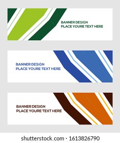 modern banner, template design creative with abstract background card decorative