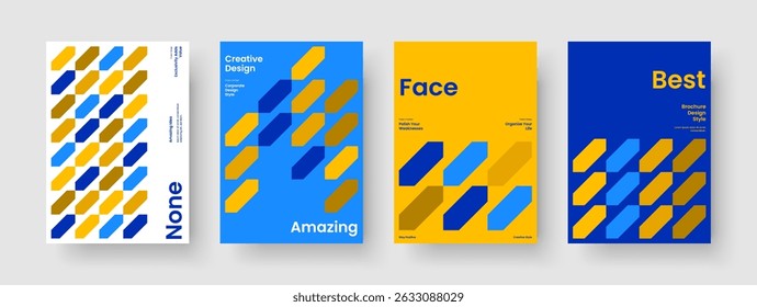 Modern Banner Template. Geometric Background Layout. Abstract Brochure Design. Report. Flyer. Poster. Business Presentation. Book Cover. Journal. Newsletter. Advertising. Notebook. Portfolio