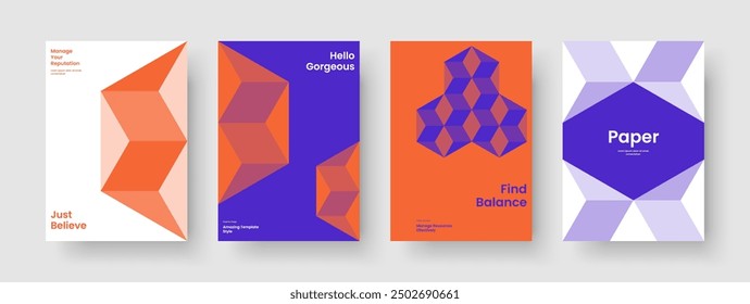 Modern Banner Template. Geometric Brochure Layout. Creative Book Cover Design. Report. Poster. Background. Flyer. Business Presentation. Leaflet. Journal. Newsletter. Handbill. Pamphlet. Portfolio
