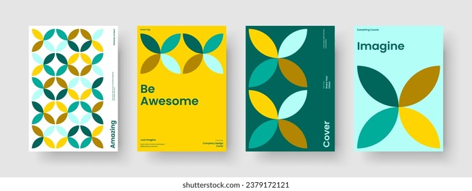 Modern Banner Template. Geometric Flyer Design. Creative Book Cover Layout. Brochure. Report. Poster. Background. Business Presentation. Brand Identity. Leaflet. Handbill. Pamphlet. Portfolio