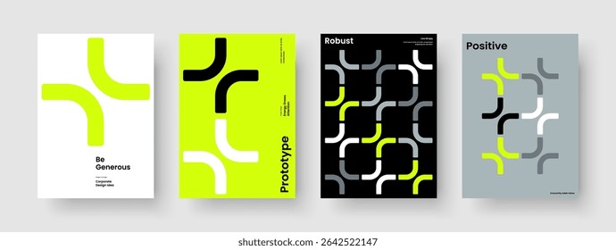 Modelo de banner moderno. Layout de Panfleto Geométrico. Projeto de folheto abstrato. Cartaz. Histórico. Apresentação de negócios. Capa de Livro. Relatório. Panfleto. Carteira. Diário. Conhecimento manual. Publicidade. Catálogo