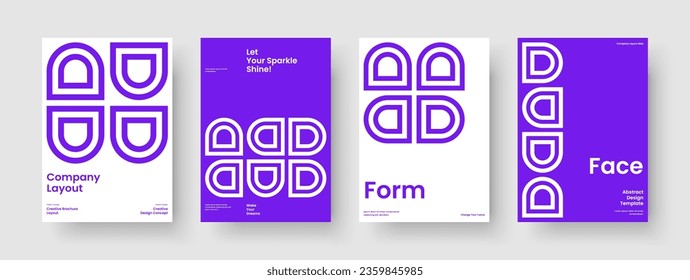 Plantilla moderna de banner. Diseño de afiches geométricos. Diseño de informe aislado. Folleto. Antecedentes. Portada del libro. Presentación de negocios. Volante. Cartera. Folleto. Revista. Billete. Identidad de marca
