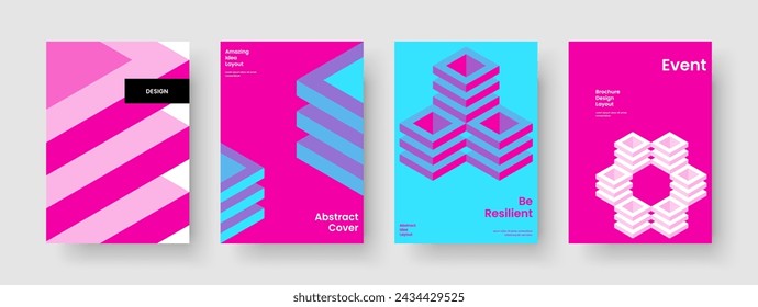 Plantilla de banner moderna. Diseño de informe geométrico. Diseño de folleto aislado. Presentación empresarial. Cartel. Portada del libro. Volante. Antecedentes. Catálogo. Identidad de marca. Revista. Cartera. Diario