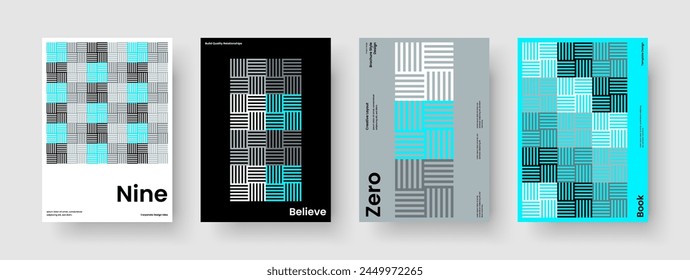 Modern Banner Template. Geometric Report Layout. Isolated Poster Design. Background. Business Presentation. Brochure. Book Cover. Flyer. Leaflet. Catalog. Magazine. Notebook. Handbill. Advertising