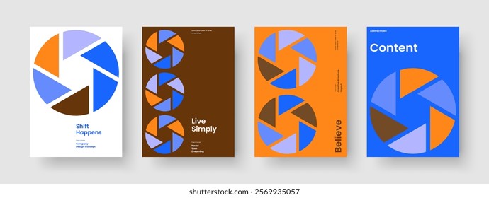 Modern Banner Template. Isolated Background Layout. Abstract Flyer Design. Report. Brochure. Business Presentation. Book Cover. Poster. Brand Identity. Advertising. Notebook. Pamphlet. Magazine