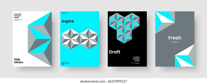 Modern Banner Template. Isolated Background Design. Geometric Report Layout. Brochure. Flyer. Poster. Book Cover. Business Presentation. Magazine. Leaflet. Catalog. Portfolio. Newsletter