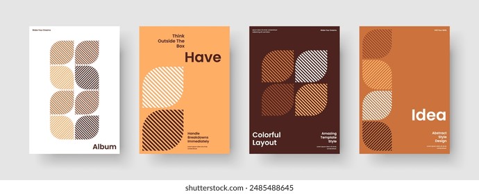 Modern Banner Template. Isolated Report Design. Creative Flyer Layout. Poster. Business Presentation. Background. Book Cover. Brochure. Newsletter. Journal. Notebook. Handbill. Catalog. Leaflet