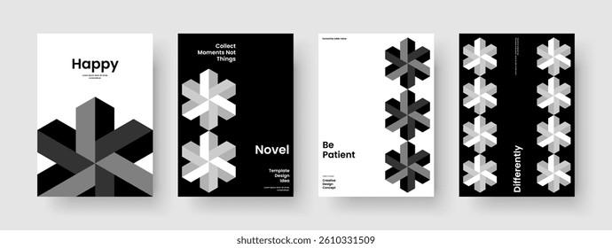 Modern Banner Template. Isolated Report Layout. Geometric Poster Design. Book Cover. Flyer. Background. Business Presentation. Brochure. Handbill. Notebook. Magazine. Journal. Pamphlet. Advertising