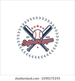 Modern Baseball Emblem Logo with Laurel Wreath  Bats
Sleek Baseball Tournament Emblem with Realistic Details
Vintage Baseball League Logo  Classic Monochrome Design

