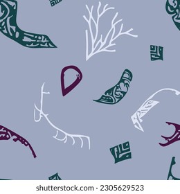 Modern Batik Patterns, blending tradition with contemporary style for your fashion and decor needs