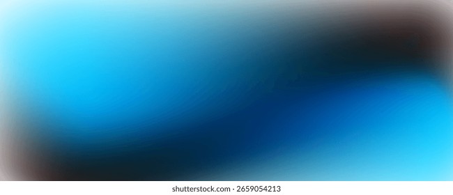 Modern and beautiful distorted gradient abstract background.