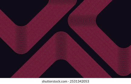 Fondo hermoso moderno del cartel del gradiente. Plantilla de la cubierta con las Formas geométricas. Diseño ideal para redes sociales, portada, Anuncio, 