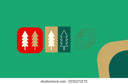 Modern beautiful poster background. cover template with geometric shapes. Ideal design for social media, cover, banner, 