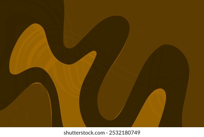 Modern beautiful poster yellow background. cover template with geometric shapes. Ideal design for social media, cover, banner, 