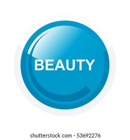modern beauty sign
