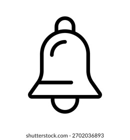 Moderno conjunto de iconos de Bell, notificaciones versátiles y símbolos de alerta para recordatorios, alertas, mensajería y aplicaciones de productividad
