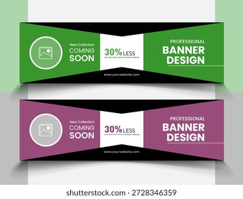 ideia de amostra de conceito de design de outdoor moderno