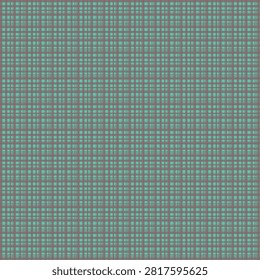 Modern binary code pattern with green and red accents on gray background Vector
