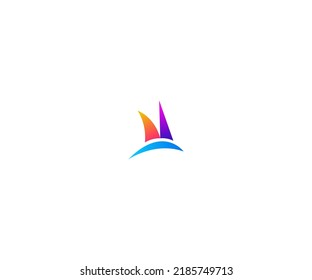 modern bird logo design concept template. fully editable vector