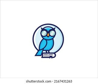 Modern Bird Logo Design Template