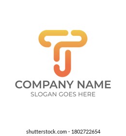 A modern bird tech letter t logo this logo suitable for technology industry