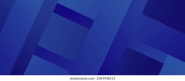 Modern black blue abstract background. Minimal. Color gradient. Dark. Web banner. Geometric shapes. 3d effect. Triangle line. Design. Futuristic. vector