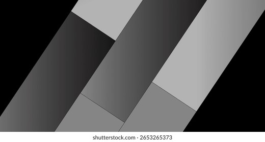 Fundo abstrato preto azul escuro moderno. eps 10
