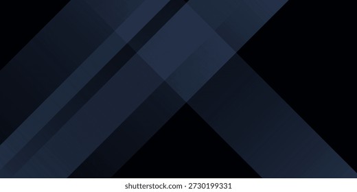 Fondo abstracto blanco azul oscuro negro moderno. Mínimo. Degradado de color. Anuncio de Web. Forma geométrica. Efecto 3D. Líneas rayas triángulos. Diseño. Futurista. Efecto metálico. Lujo. Premium.
