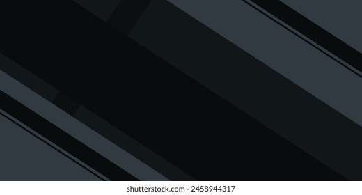 Modern black dark carbon for abstract background and presentation design. Vector illustration for corporate, cigarette, business, award, winning,vector