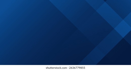 Modern Black dark navy blue silver abstract pattern background. Geometric shape. Line triangle angle fold polygon abstract