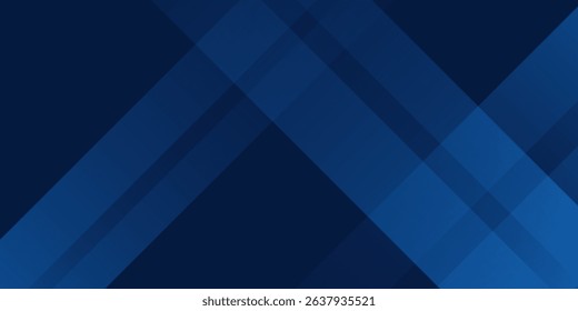 Modern black dark navy blue silver abstract pattern background. Geometric shape. Line triangle angle fold polygon diamond 3D illustration abstract