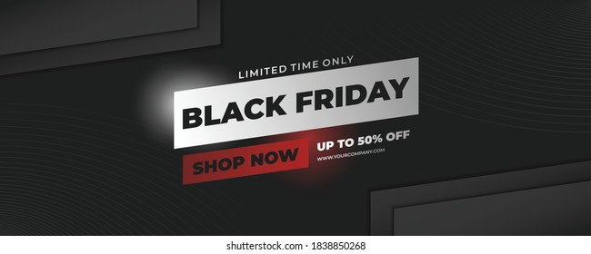 Diseño moderno de fondo de viernes negro