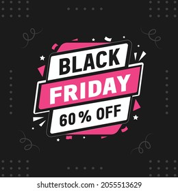 Moderno friday negro super 60 % oferta venta  