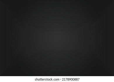 Modern black and gray mix vector background for wallpapers, UI design, dark web background, and other purposes.